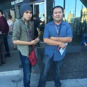 Meet your Posher, Tim